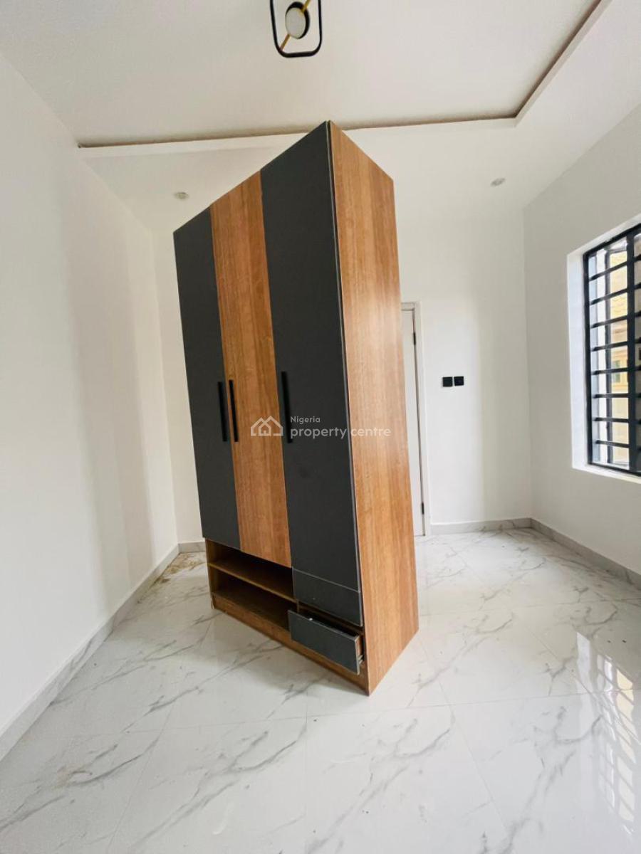 Eye Catchy Built 4 Bedroom Semi Detached Duplex, Gra Phase 1, Magodo, Lagos, Semi-detached Duplex for Sale