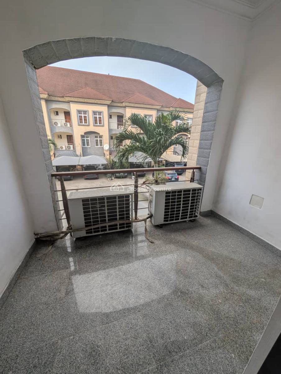 4 Bedroom Terrace Duplex, Ikeja Gra, Ikeja, Lagos, Terraced Duplex for Rent