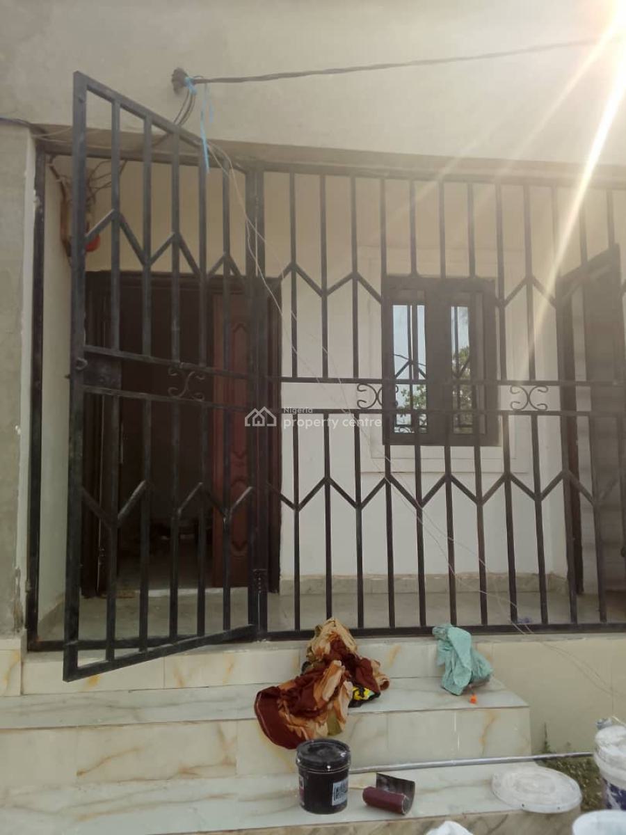 Beautiful Spacious Brand New 1 Bedroom Apartment, Matrix Filling Station, Lugbe District, Abuja, Flat / Apartment for Rent