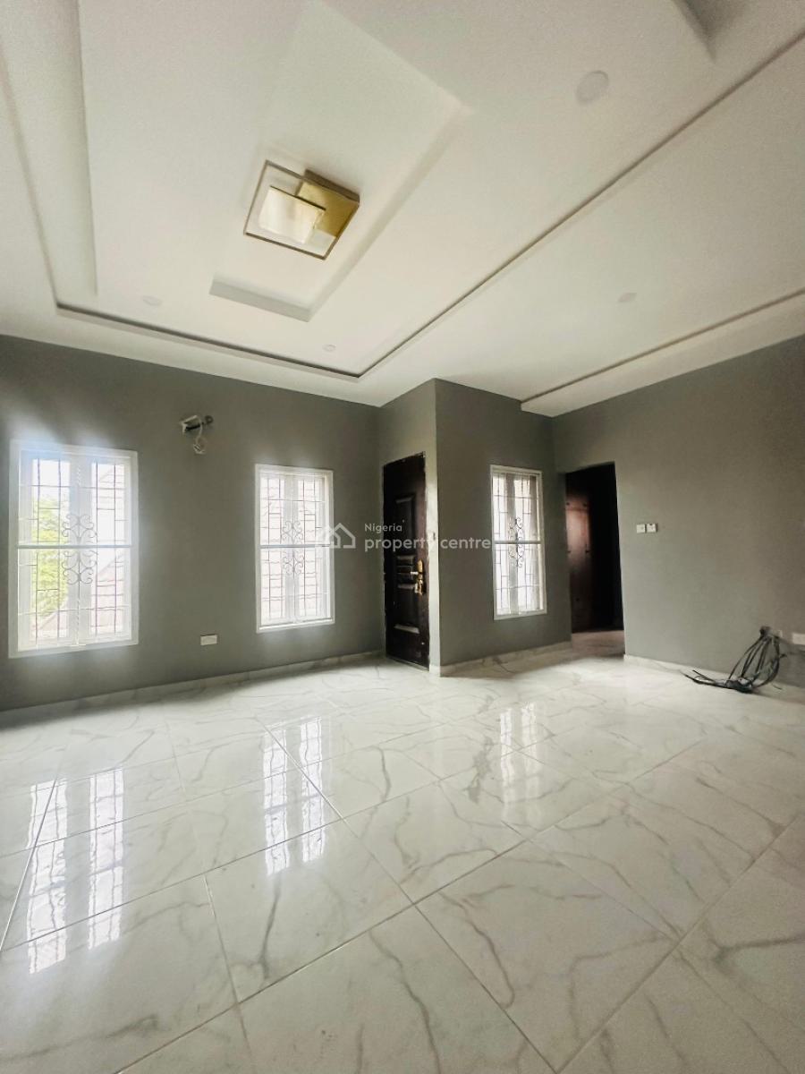 Spaciously Built 5 Bedroom Fully Detached Duplex with  Bq, Gra Phase 2, Magodo, Lagos, Detached Duplex for Sale