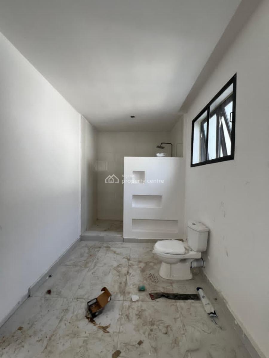 Brandnew 5 Bedroom Townhouse with Bq, Freedom Way, Lekki Phase 1, Lekki, Lagos, Terraced Duplex for Rent