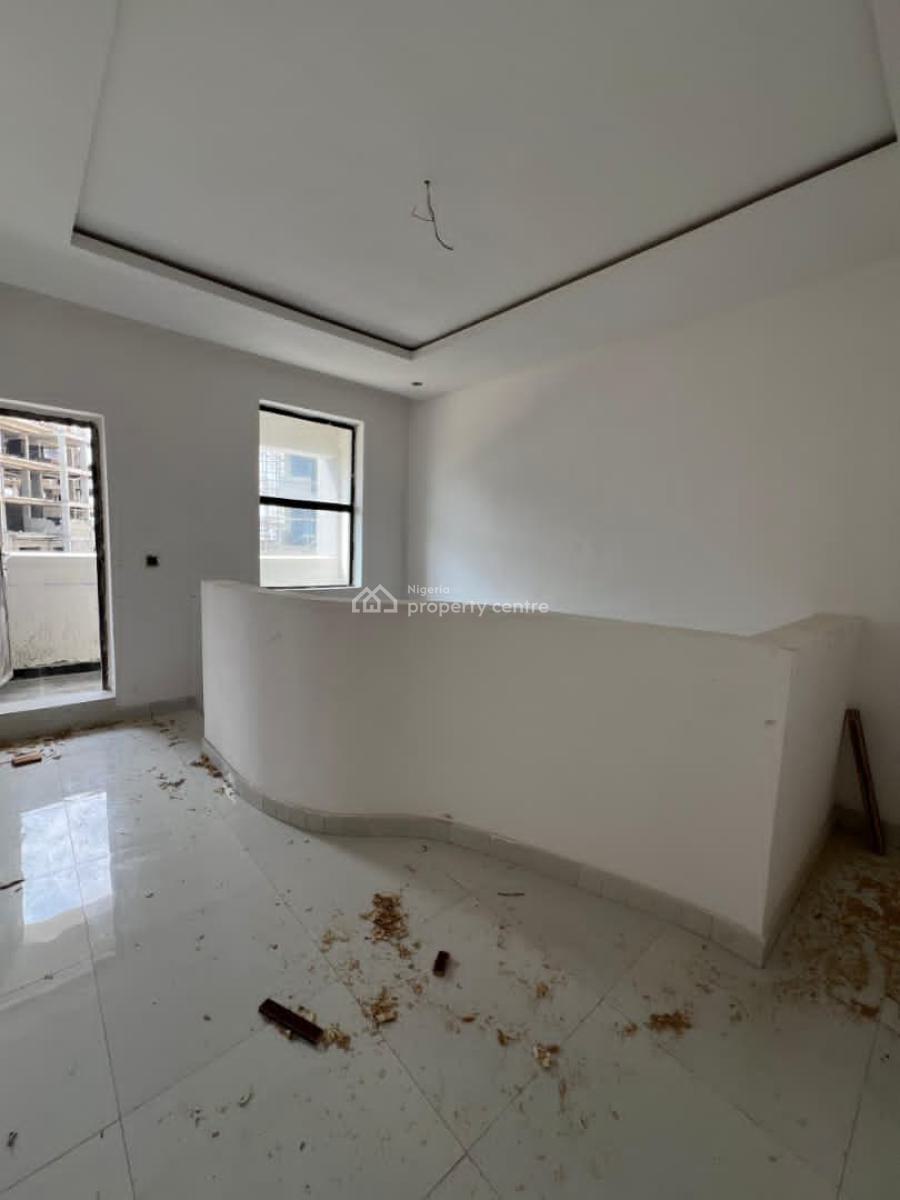 Brandnew 5 Bedroom Townhouse with Bq, Freedom Way, Lekki Phase 1, Lekki, Lagos, Terraced Duplex for Rent