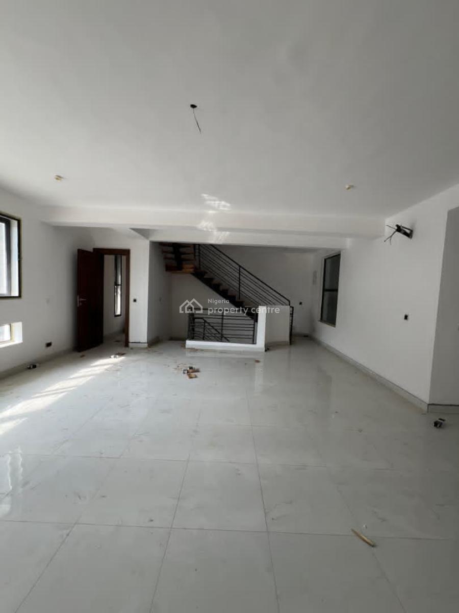 Brandnew 5 Bedroom Townhouse with Bq, Freedom Way, Lekki Phase 1, Lekki, Lagos, Terraced Duplex for Rent