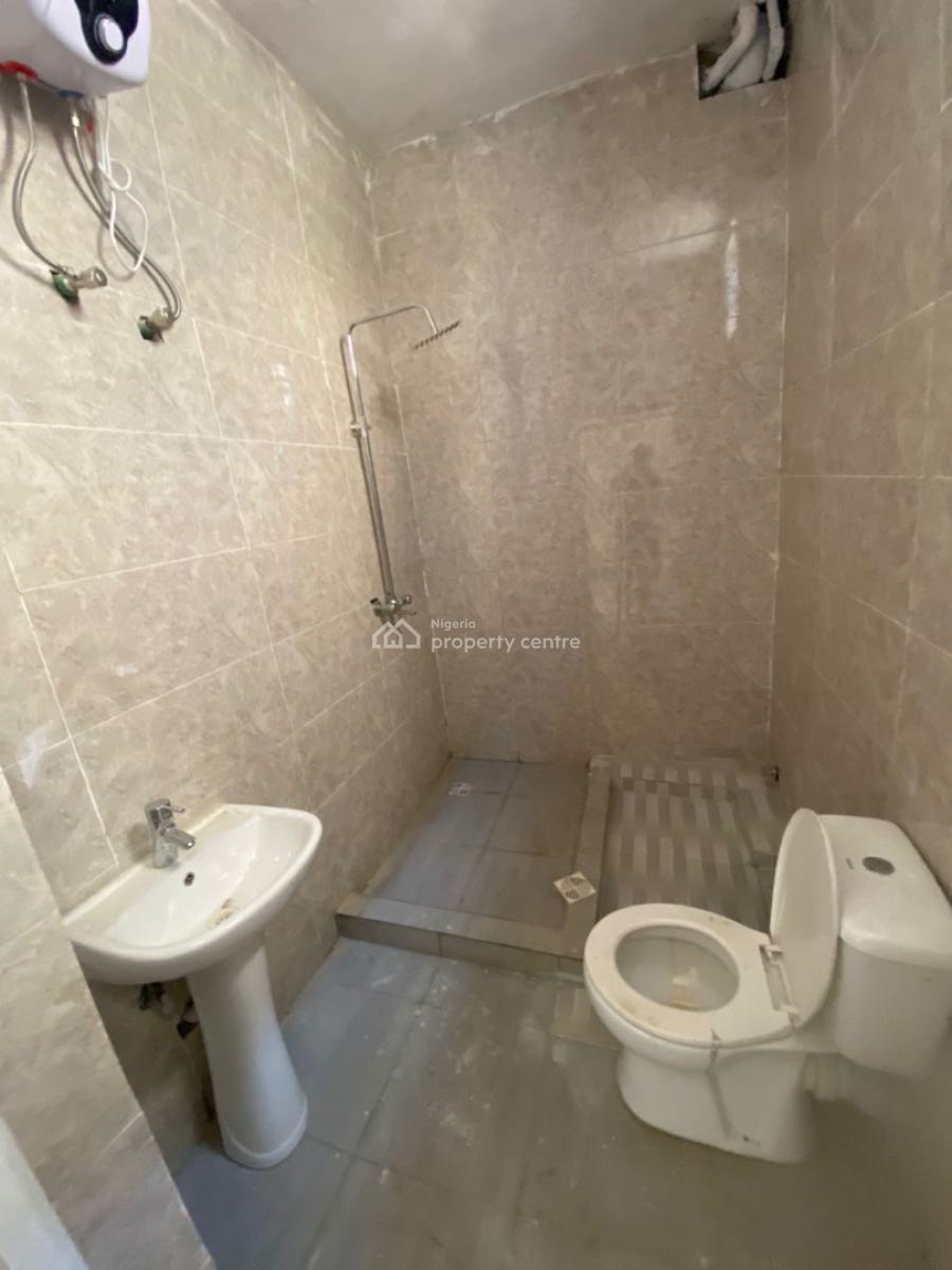 Brand New 2 Bedroom Apartment + Swimming Pool, Jakande, Lekki, Lagos, Flat / Apartment for Rent