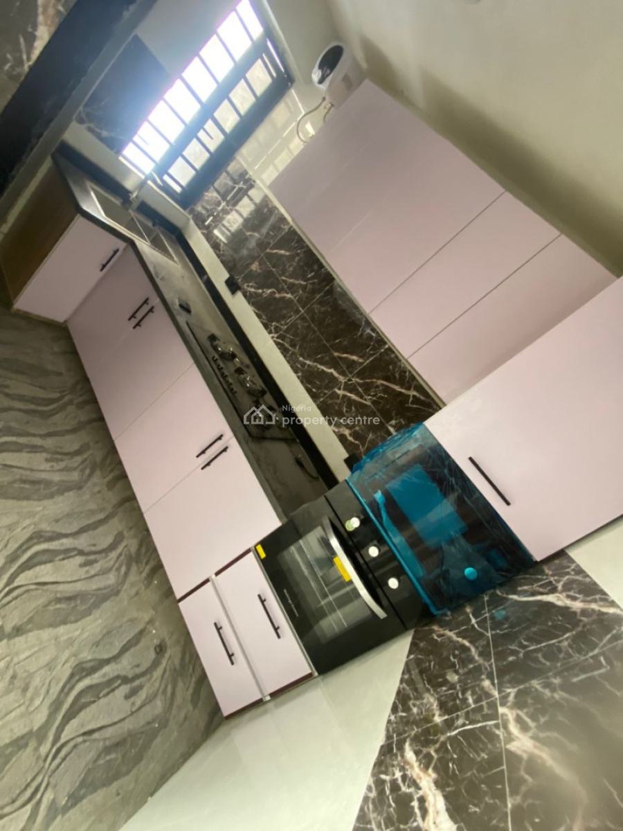 Brand New 2 Bedroom Apartment + Swimming Pool, Jakande, Lekki, Lagos, Flat / Apartment for Rent