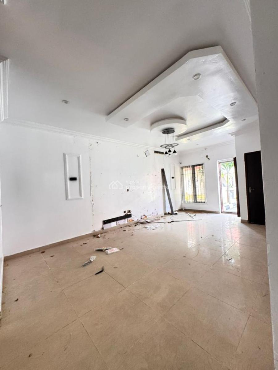 Fully Serviced 2 Bedroom Apartment, Southpoint Estate, Orchid Road, Lekki, Lagos, Flat / Apartment for Rent