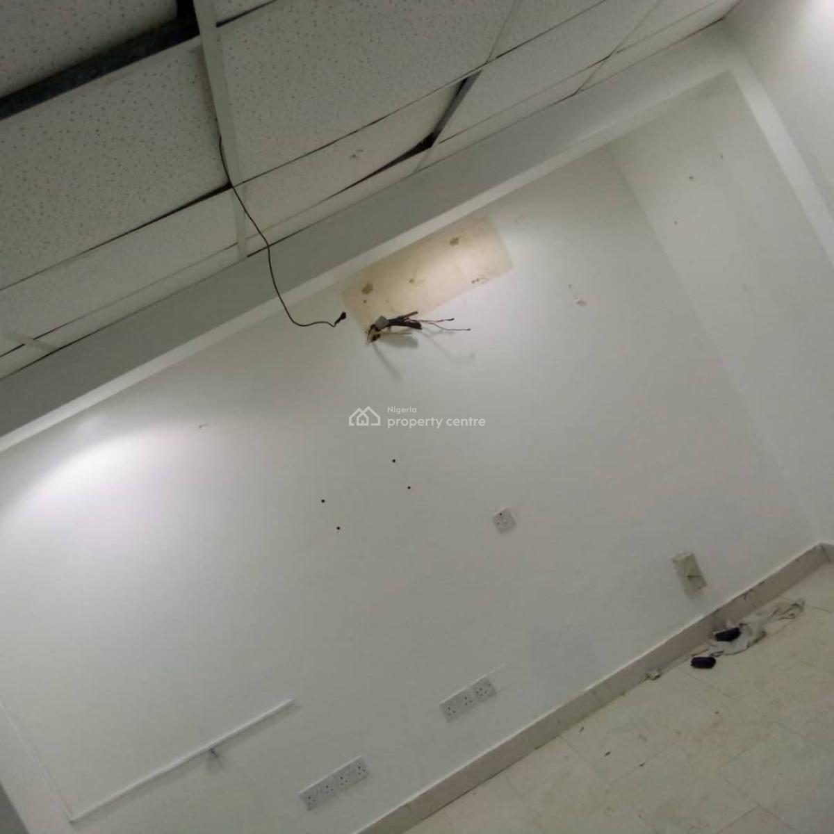 185 Square Metres Office Space for Lease, Louis Solomon, Off Ahmadu Bello Way, Victoria Island (vi), Lagos, Office Space for Rent