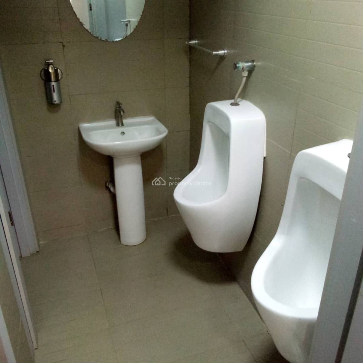 185 Square Metres Office Space for Lease, Louis Solomon, Off Ahmadu Bello Way, Victoria Island (vi), Lagos, Office Space for Rent