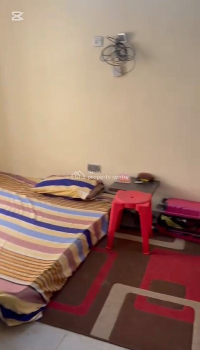 Well Converted 2 Bedroom Apartment, Spg, Ologolo, Lekki, Lagos, Flat / Apartment for Rent