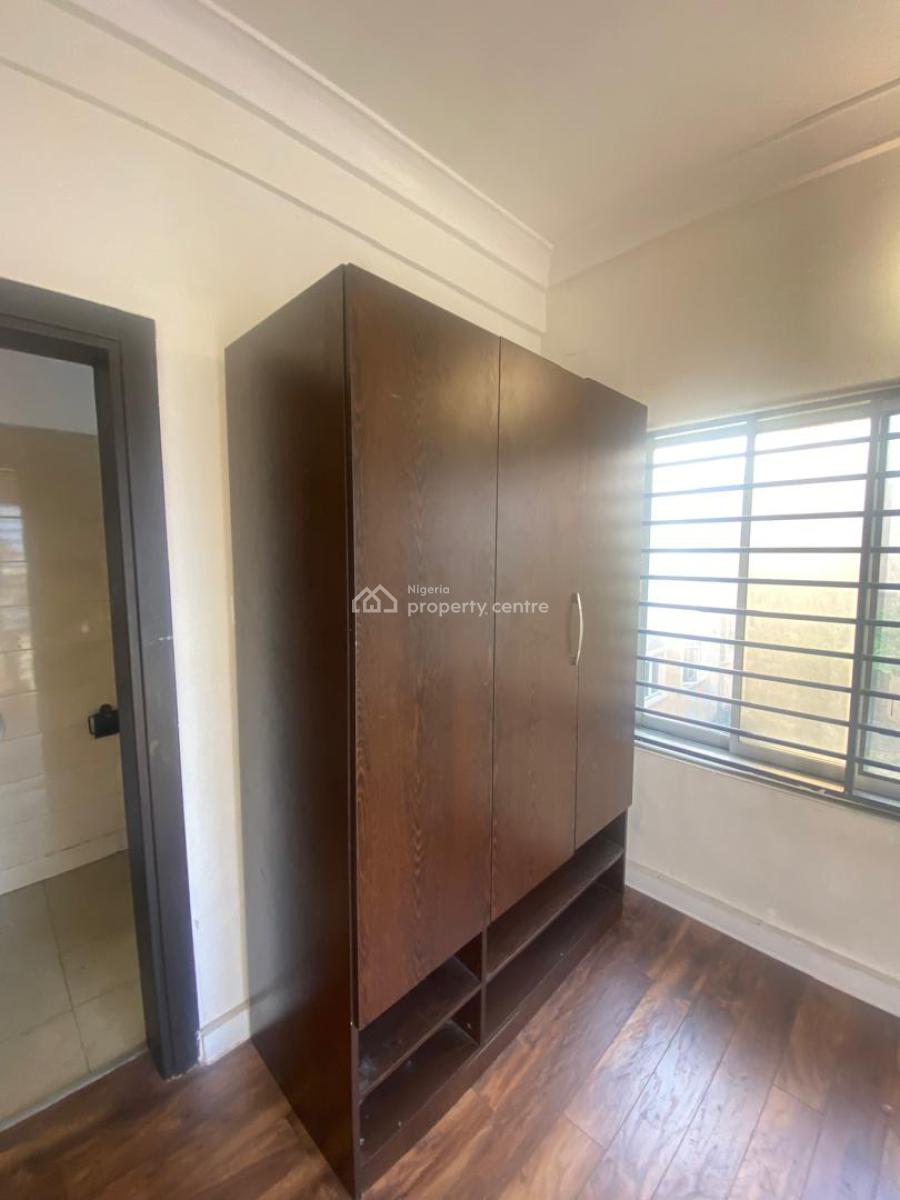Spacious Serviced 3 Bedroom Apartment on First Floor in a Code Access, Marwa Lekki Right, Lekki Phase 1, Lekki, Lagos, Flat / Apartment for Rent