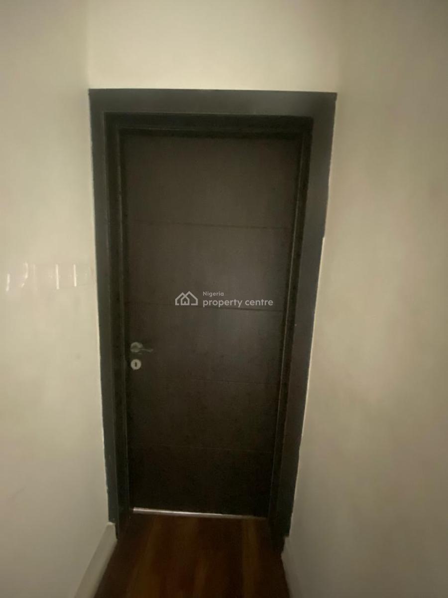 Spacious Serviced 3 Bedroom Apartment on First Floor in a Code Access, Marwa Lekki Right, Lekki Phase 1, Lekki, Lagos, Flat / Apartment for Rent