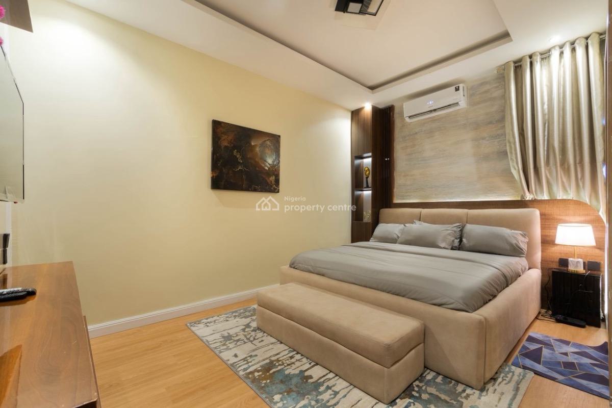 3 Bedroom Luxurious Penthouse Apartment, Layi Yusuf Crescent Lekki Phase 1, Lekki, Lagos, House Short Let