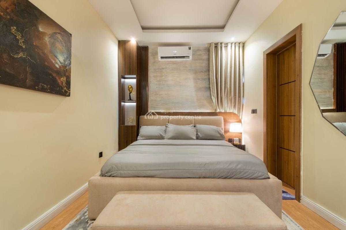 3 Bedroom Luxurious Penthouse Apartment, Layi Yusuf Crescent Lekki Phase 1, Lekki, Lagos, House Short Let