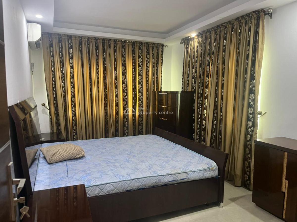 Luxuriously Furnished 3 Bedroom Apartment + Bq, Serviced, Mobolaji Johnson Avenue, Ikoyi, Lagos, Flat / Apartment for Rent