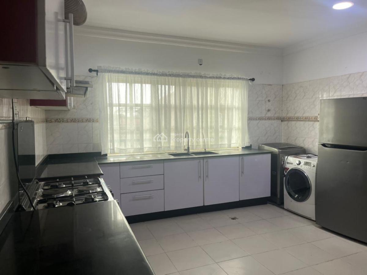 Luxuriously Furnished 3 Bedroom Apartment + Bq, Serviced, Mobolaji Johnson Avenue, Ikoyi, Lagos, Flat / Apartment for Rent