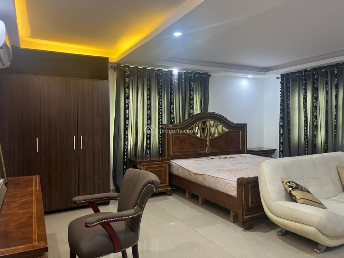 Luxuriously Furnished 3 Bedroom Apartment + Bq, Serviced, Mobolaji Johnson Avenue, Ikoyi, Lagos, Flat / Apartment for Rent