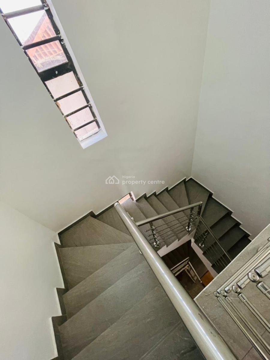 Magnificently Built 7 Bedroom Fully Detached Duplex, Gra Phase 2, Magodo, Lagos, Detached Duplex for Sale