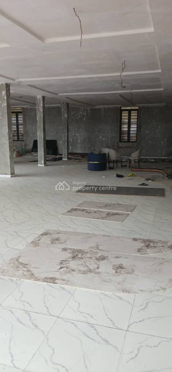 238 Sqm Open Space on 3rd Floor, Lekki, Lagos, Office Space for Rent