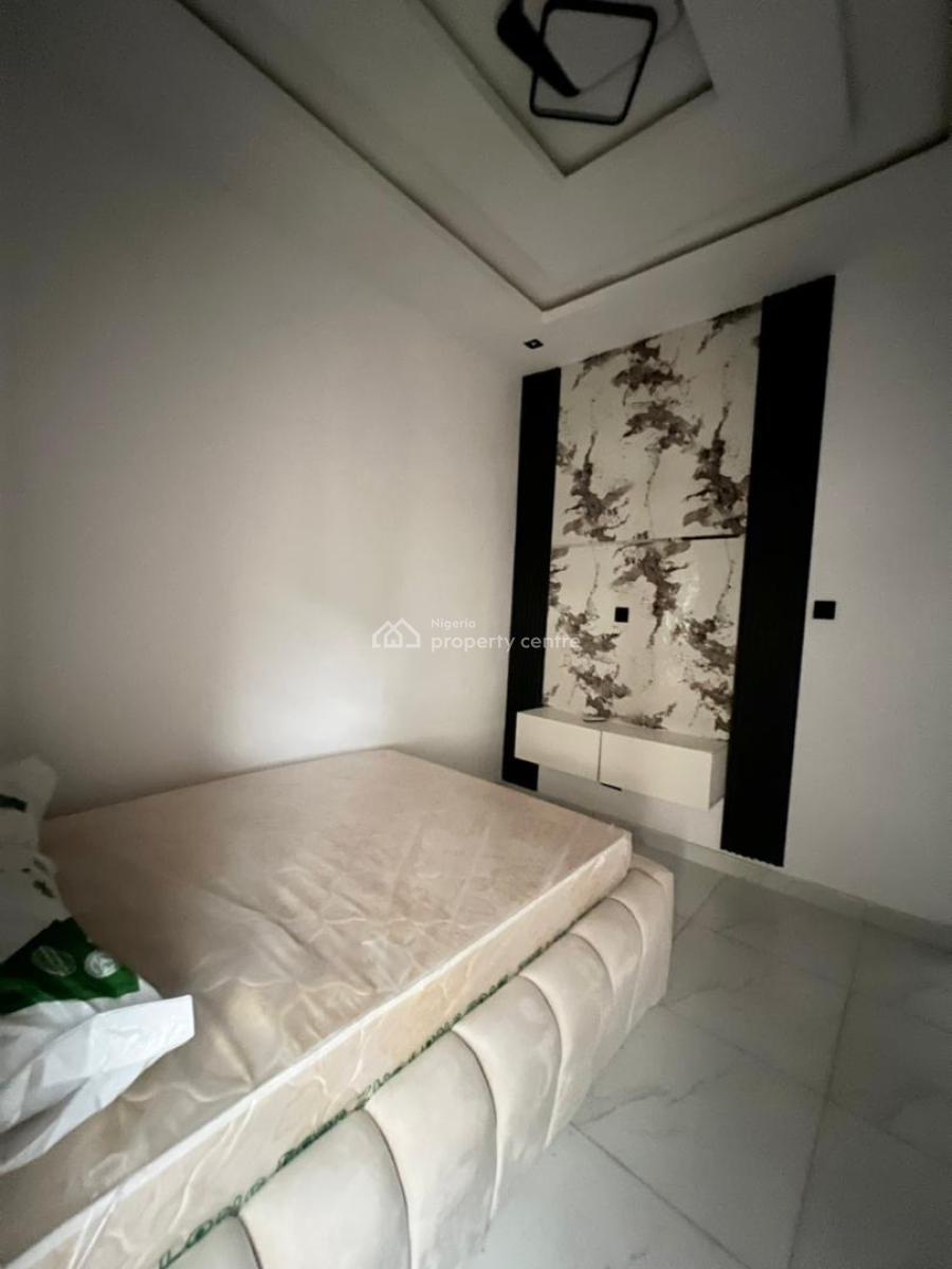 Furnished 2 Bedroom Terraced Duplex, Sangotedo, Ajah, Lagos, Terraced Duplex for Sale