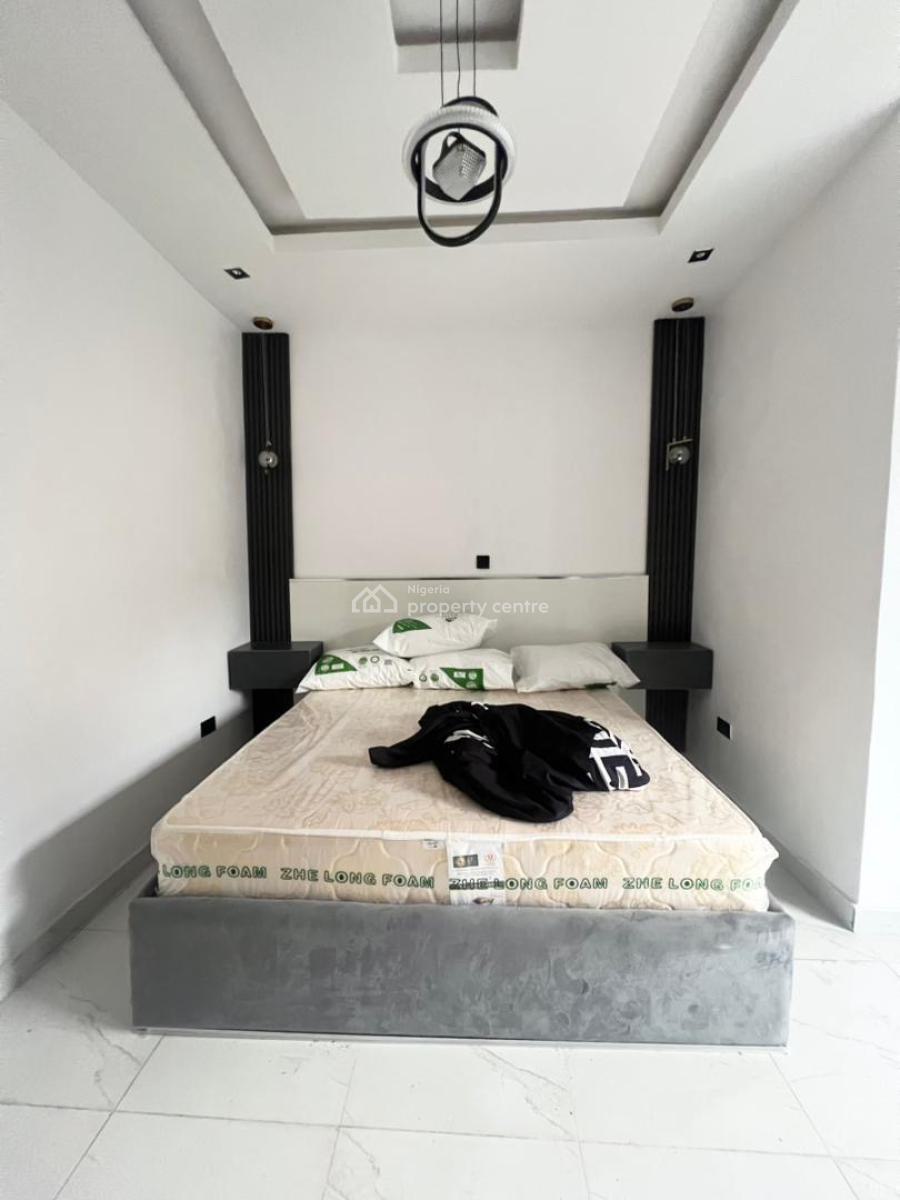 Furnished 2 Bedroom Terraced Duplex, Sangotedo, Ajah, Lagos, Terraced Duplex for Sale