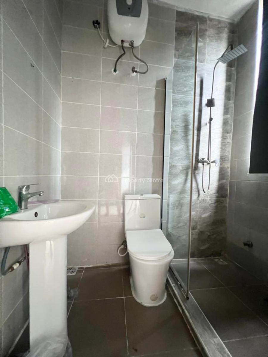 Furnished 2 Bedroom Terraced Duplex, Sangotedo, Ajah, Lagos, Terraced Duplex for Sale