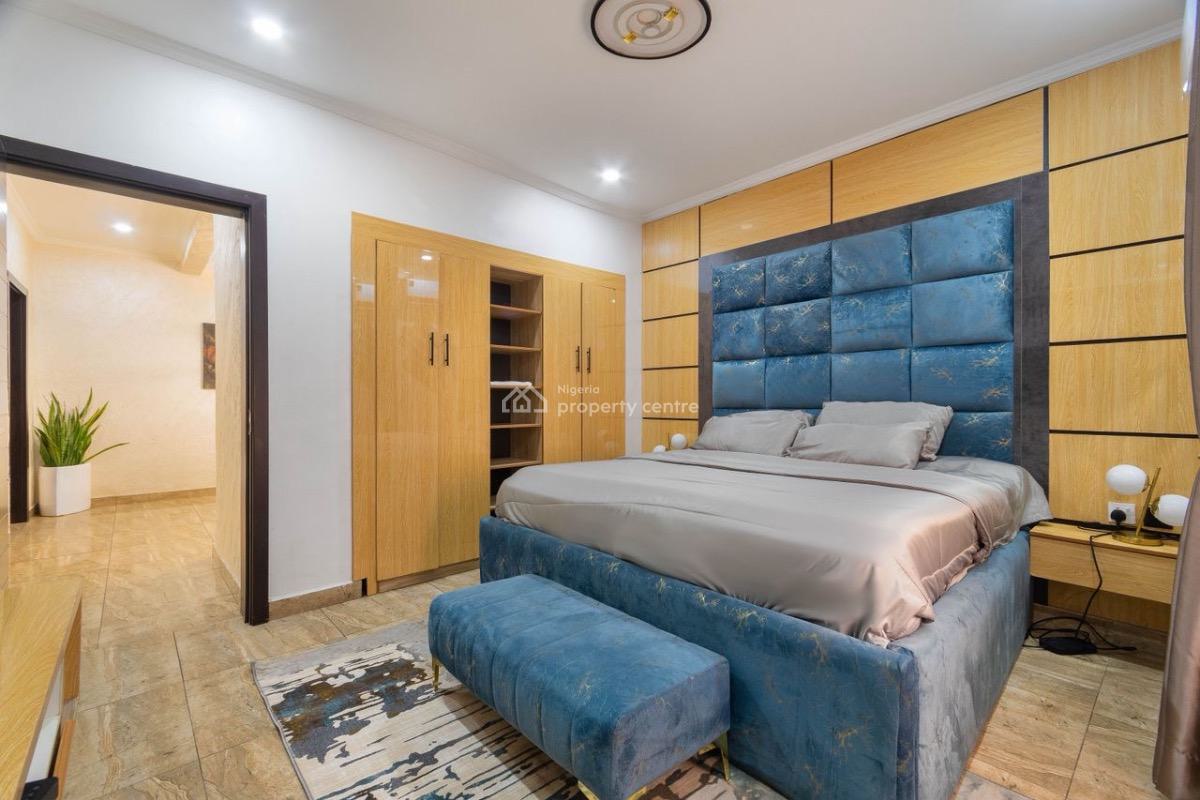 3 Bedroom Luxurious Semi Detached Duplex, Dele Adedeji, Lekki Phase 1, Lekki, Lagos, Semi-detached Duplex Short Let