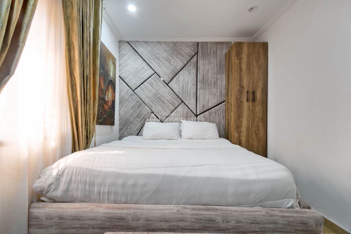 3 Bedroom Luxurious Semi Detached Duplex, Dele Adedeji, Lekki Phase 1, Lekki, Lagos, Semi-detached Duplex Short Let