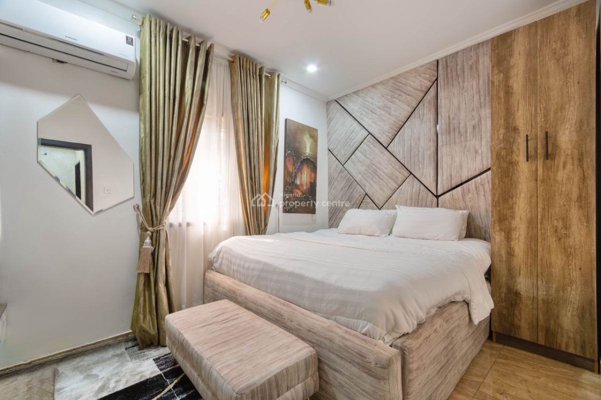 3 Bedroom Luxurious Semi Detached Duplex, Dele Adedeji, Lekki Phase 1, Lekki, Lagos, Semi-detached Duplex Short Let