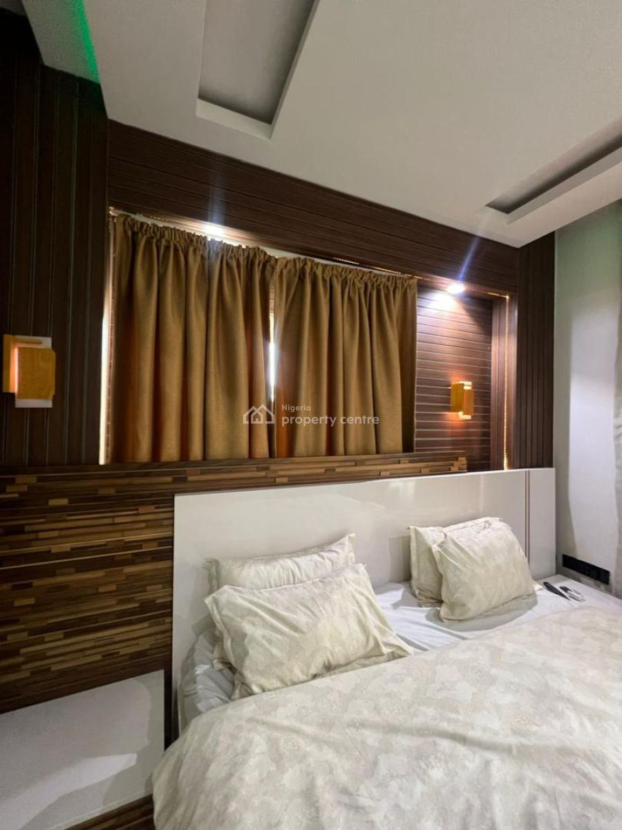 Fully Furnished 4-bedroom Terraced Duplex + Bq, Katampe (main), Katampe, Abuja, Terraced Duplex for Rent