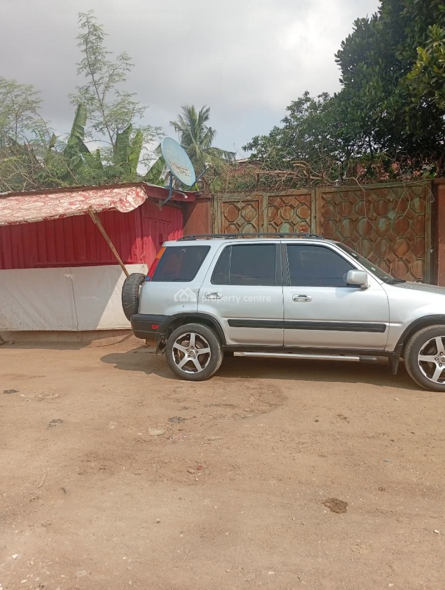 Fenced 2 Plots of Land, Akowonjo, Alimosho, Lagos, Commercial Land for Rent