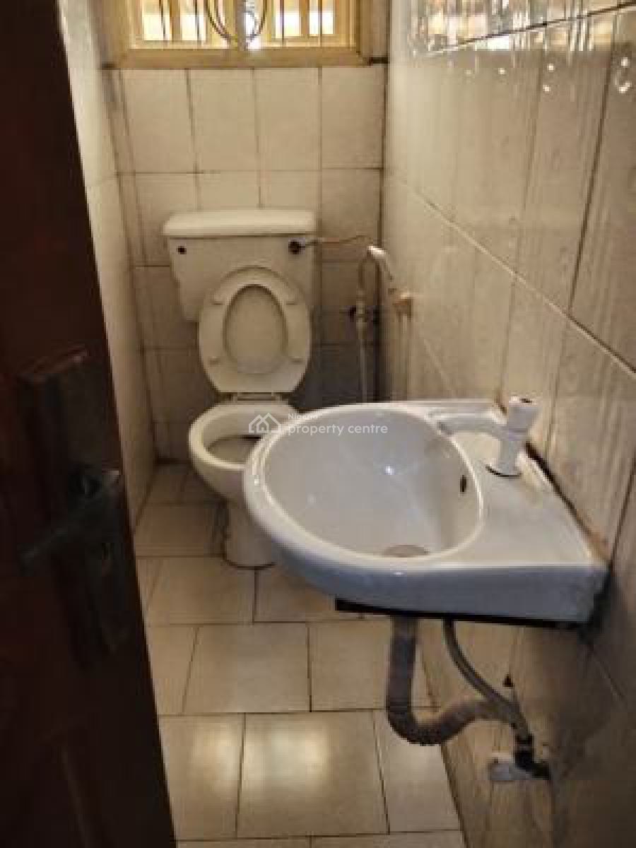 3 Bedroom Terraced Duplex with Self Contained Bq, Ajao Estate Off International Airport Road, Isolo, Lagos, Terraced Duplex for Sale