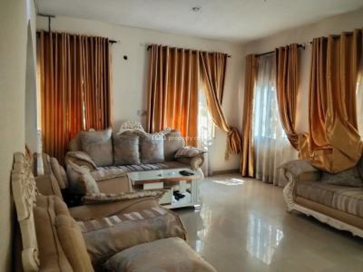 3 Bedroom Terraced Duplex with Self Contained Bq, Ajao Estate Off International Airport Road, Isolo, Lagos, Terraced Duplex for Sale