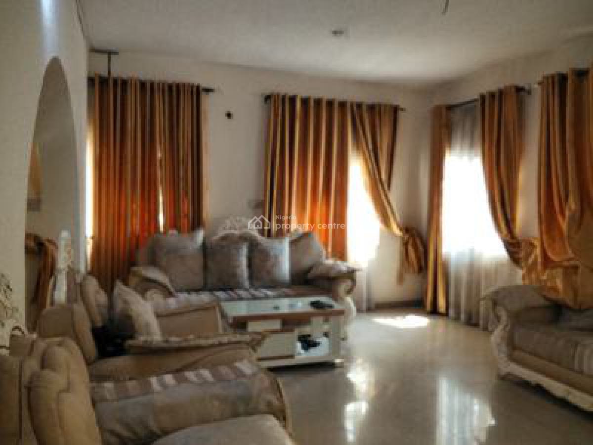 3 Bedroom Terraced Duplex with Self Contained Bq, Ajao Estate Off International Airport Road, Isolo, Lagos, Terraced Duplex for Sale