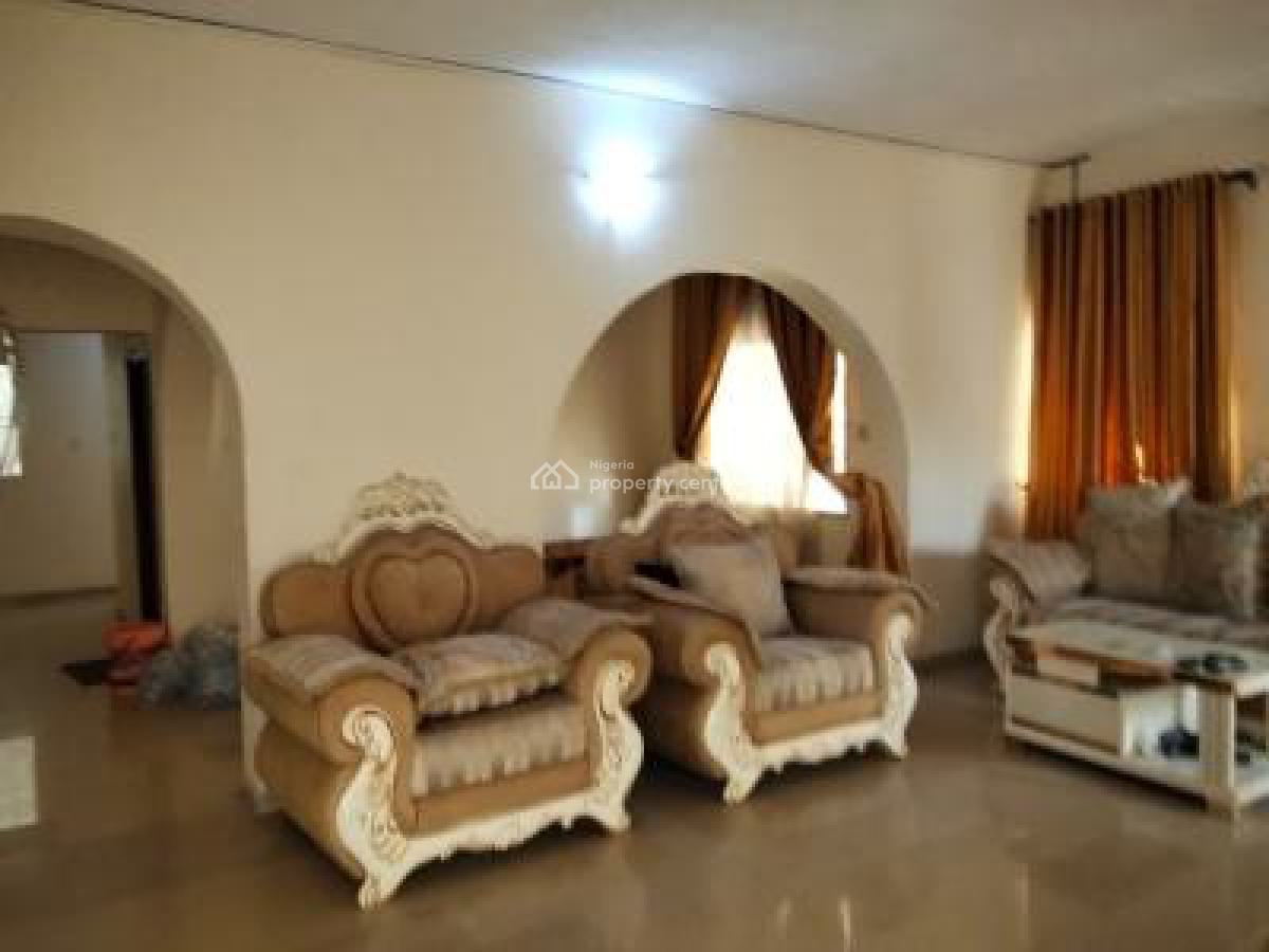 3 Bedroom Terraced Duplex with Self Contained Bq, Ajao Estate Off International Airport Road, Isolo, Lagos, Terraced Duplex for Sale