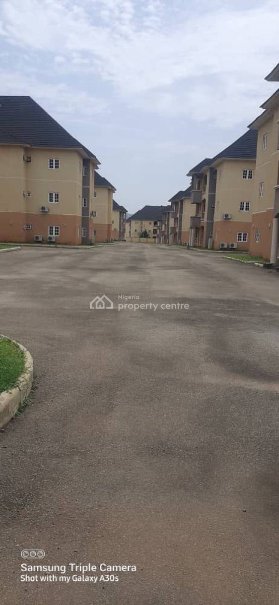 76 Units Solidly Built 3 Bedroom Apartments with Excellent Facilities, Sigma Estate, Army Scheme, Fo1 Layout, Kubwa, Abuja, Block of Flats for Sale