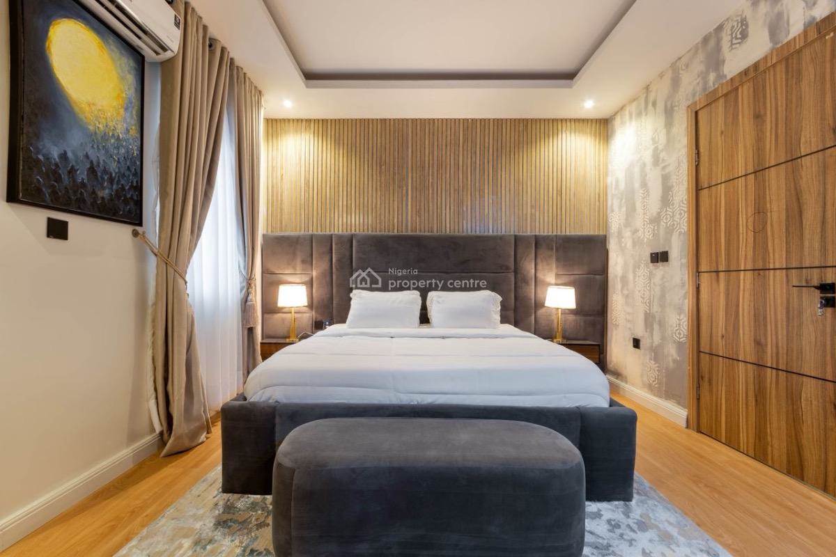 3 Bedroom Luxurious Terrace Duplex, Off Admiralty Way Lekki Phase 1, Lekki, Lagos, Terraced Duplex Short Let