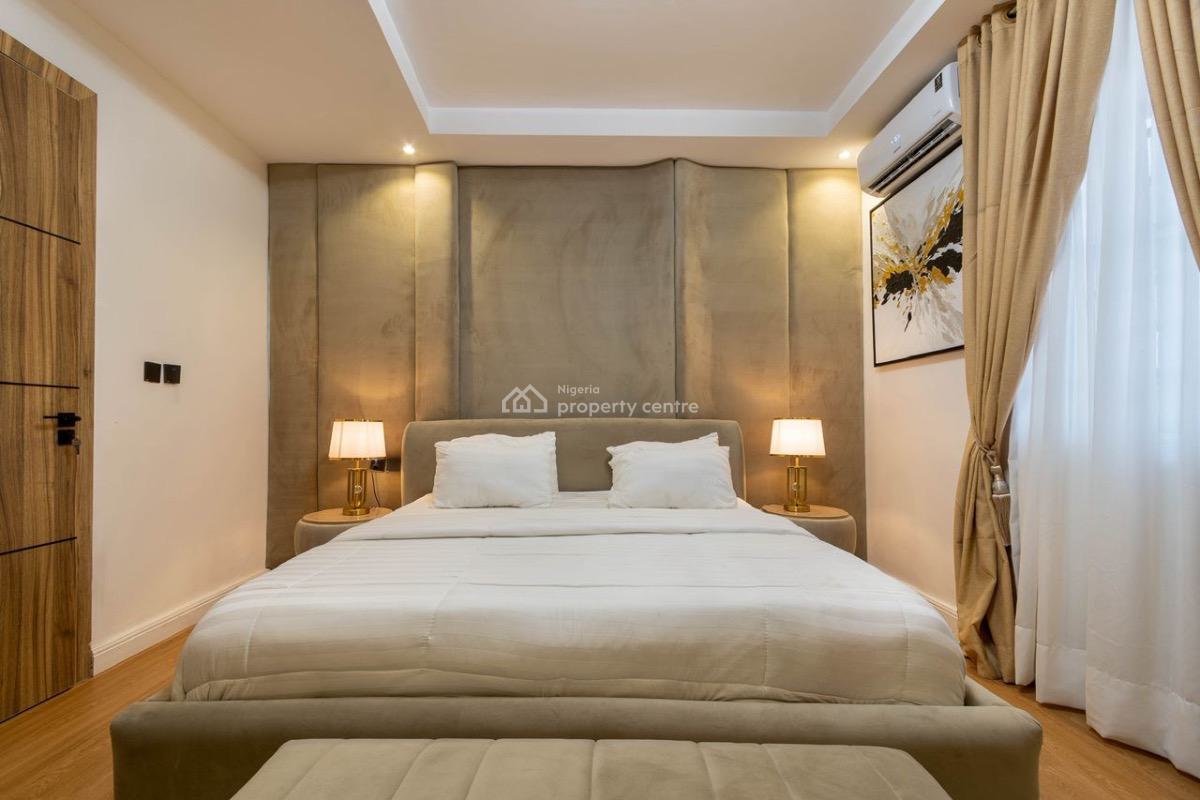 3 Bedroom Luxurious Terrace Duplex, Off Admiralty Way Lekki Phase 1, Lekki, Lagos, Terraced Duplex Short Let