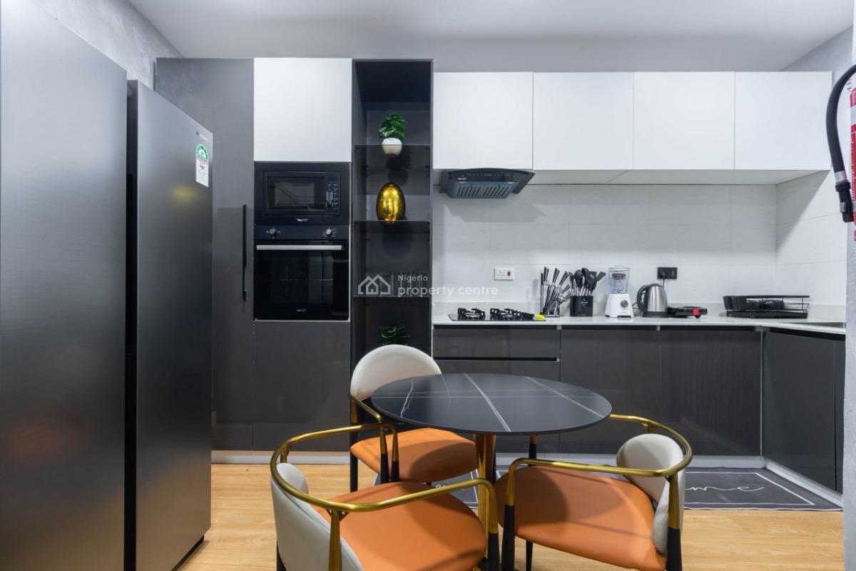 3 Bedroom Luxurious Terrace Duplex, Off Admiralty Way Lekki Phase 1, Lekki, Lagos, Terraced Duplex Short Let