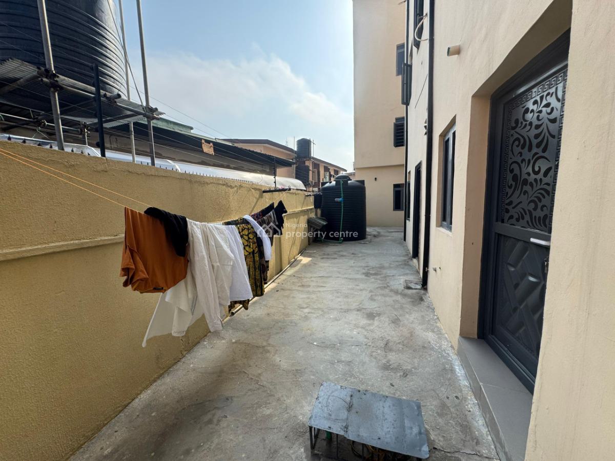 Luxury 2 Bedroom Apartment, Ogba, Ikeja, Lagos, Flat / Apartment for Sale