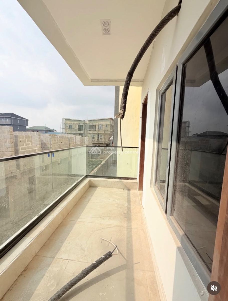 Newly Built 2 Bedroom Apartments, Ikeja, Lagos, Block of Flats for Sale