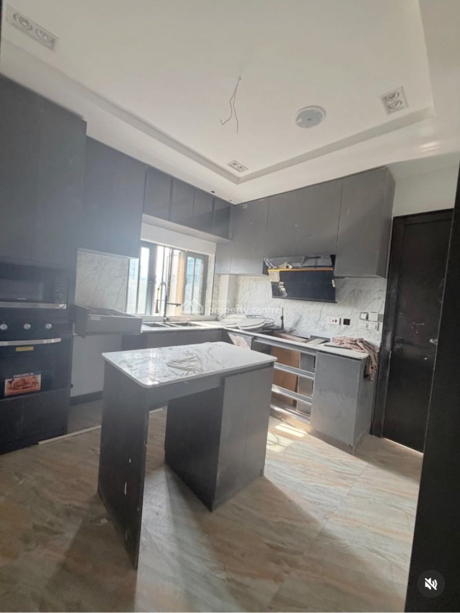 Newly Built 2 Bedroom Apartments, Ikeja, Lagos, Block of Flats for Sale