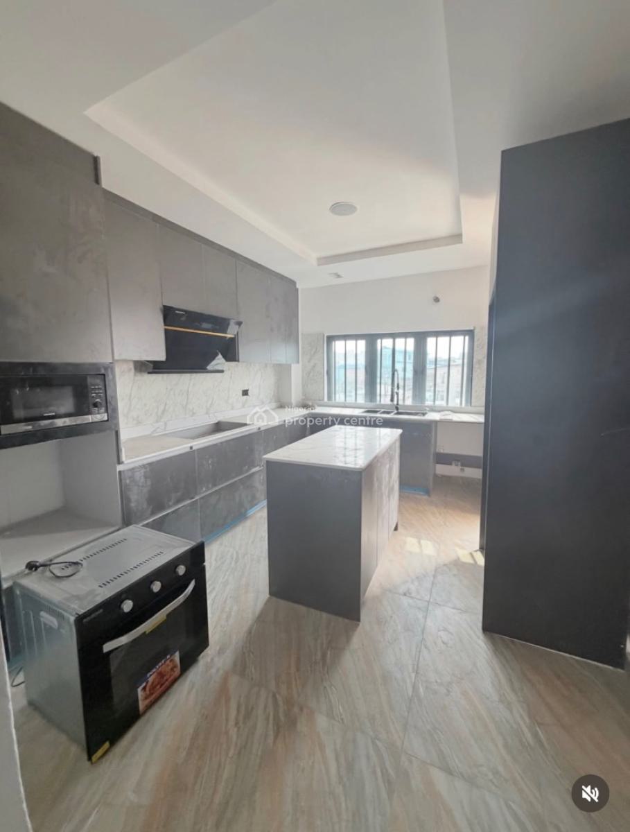 Newly Built 2 Bedroom Apartments, Ikeja, Lagos, Block of Flats for Sale