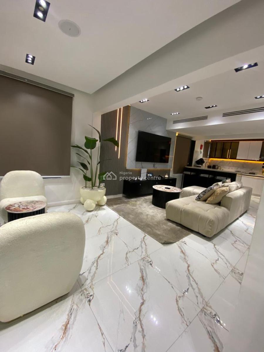 Luxury 3 Bedroom Apartment, Kingsley Odo Close Off Chief Collins, Lekki Phase 1, Lekki, Lagos, Flat / Apartment Short Let