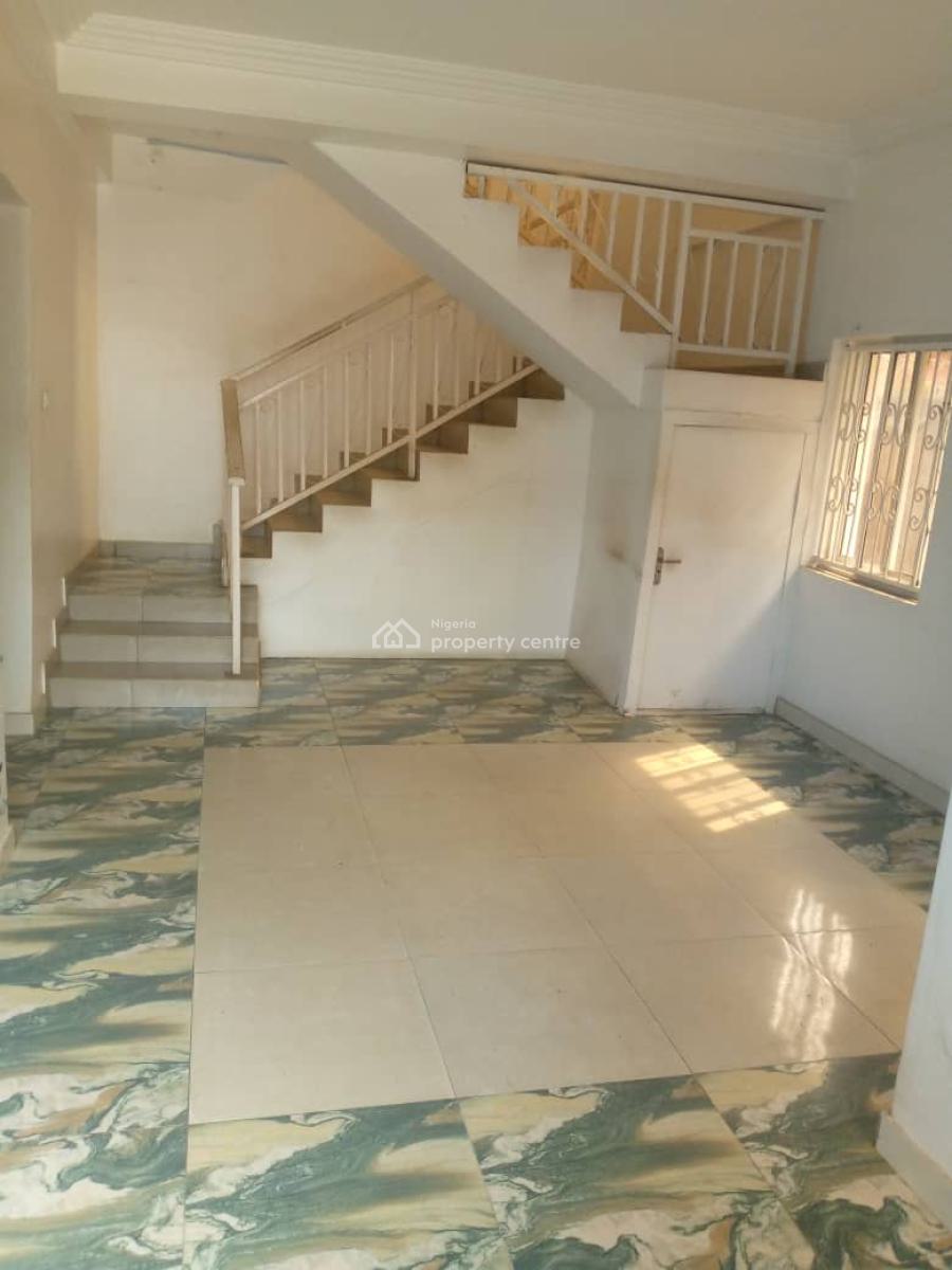 4-bedroom Duplex, Ado Ibrahim, Yaba, Lagos, Commercial Property for Rent