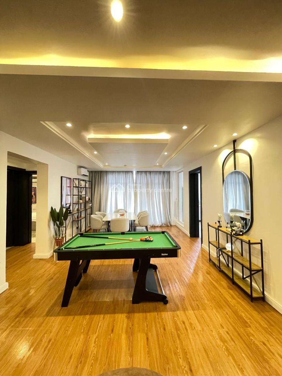 Luxury 3 Bedroom Apartment, Oniru V.i, Oniru, Victoria Island (vi), Lagos, Flat / Apartment Short Let