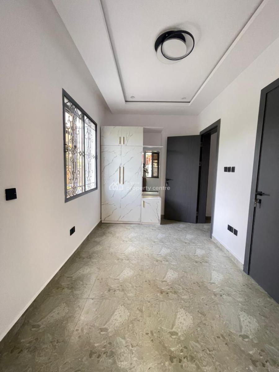 3 Bedroom Flat (down Stairs), Sangotedo, Ajah, Lagos, House for Rent