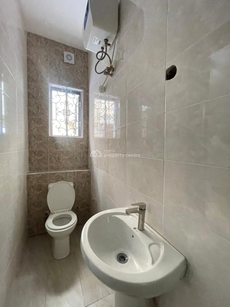 3 Bedroom Flat (down Stairs), Sangotedo, Ajah, Lagos, House for Rent