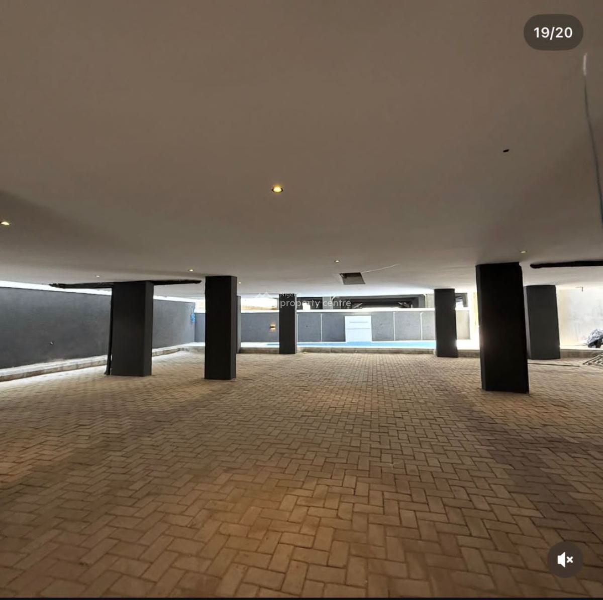 2 Bedroom Flat, Off Domino Pizza, Ologolo, Lekki, Lagos, Flat / Apartment for Rent