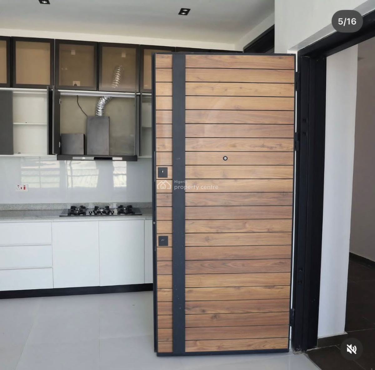 2 Bedroom Flat, Off Domino Pizza, Ologolo, Lekki, Lagos, Flat / Apartment for Rent