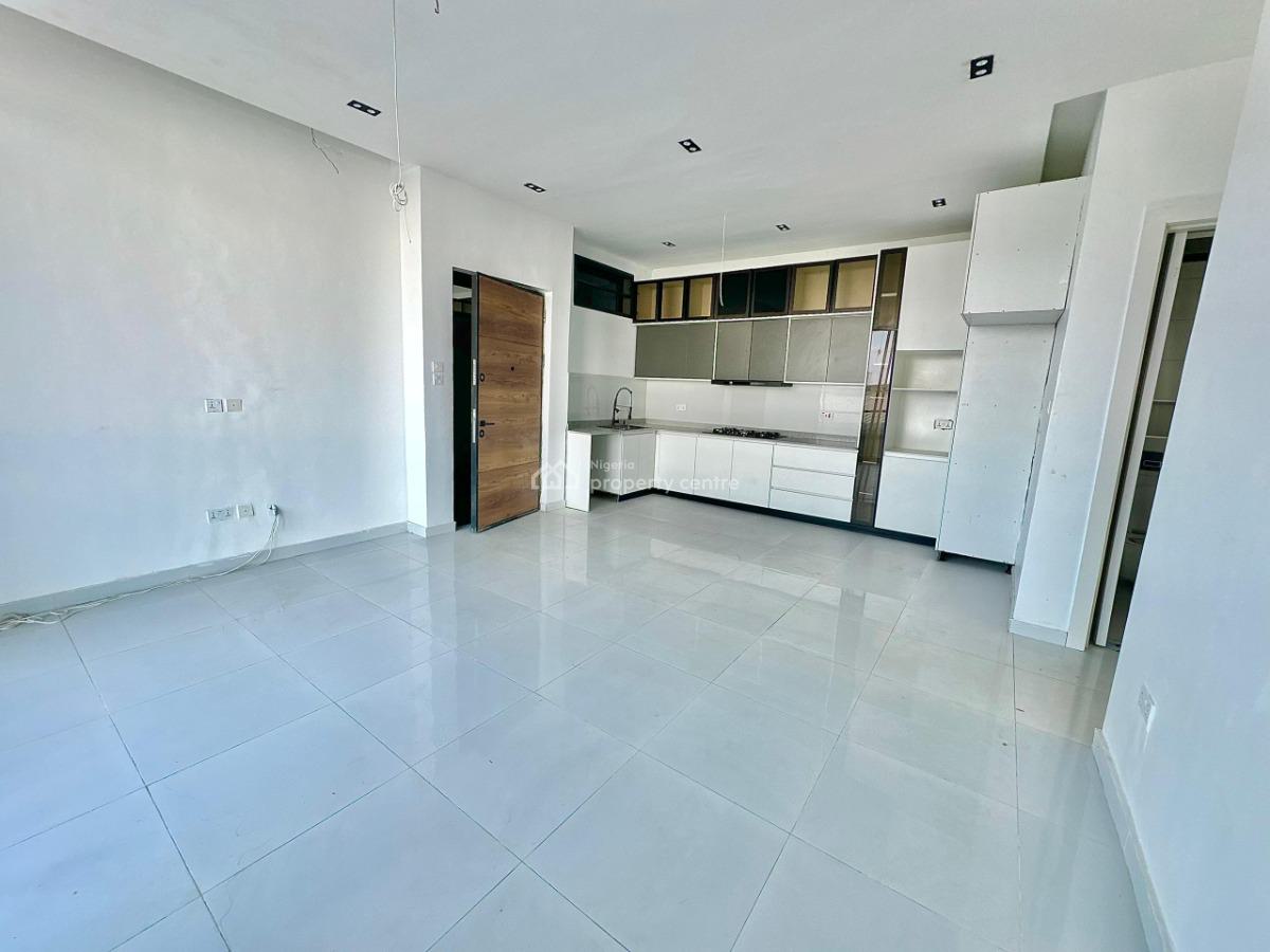 2 Bedroom Flat, Off Domino Pizza, Ologolo, Lekki, Lagos, Flat / Apartment for Rent